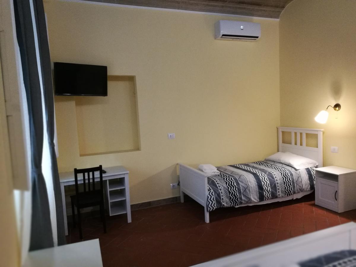 Locanda Rocco Firenze Eksteriør billede