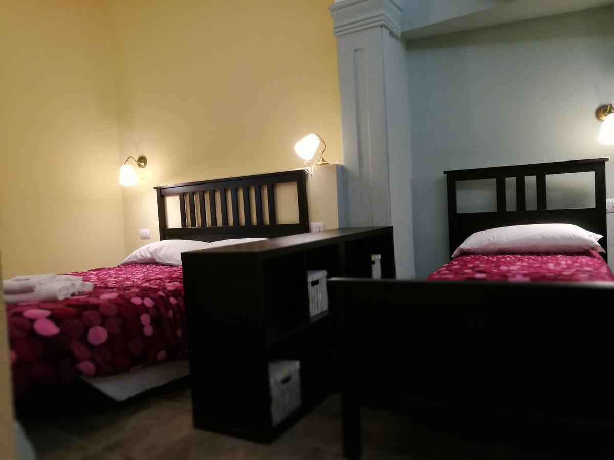 Locanda Rocco Firenze Eksteriør billede